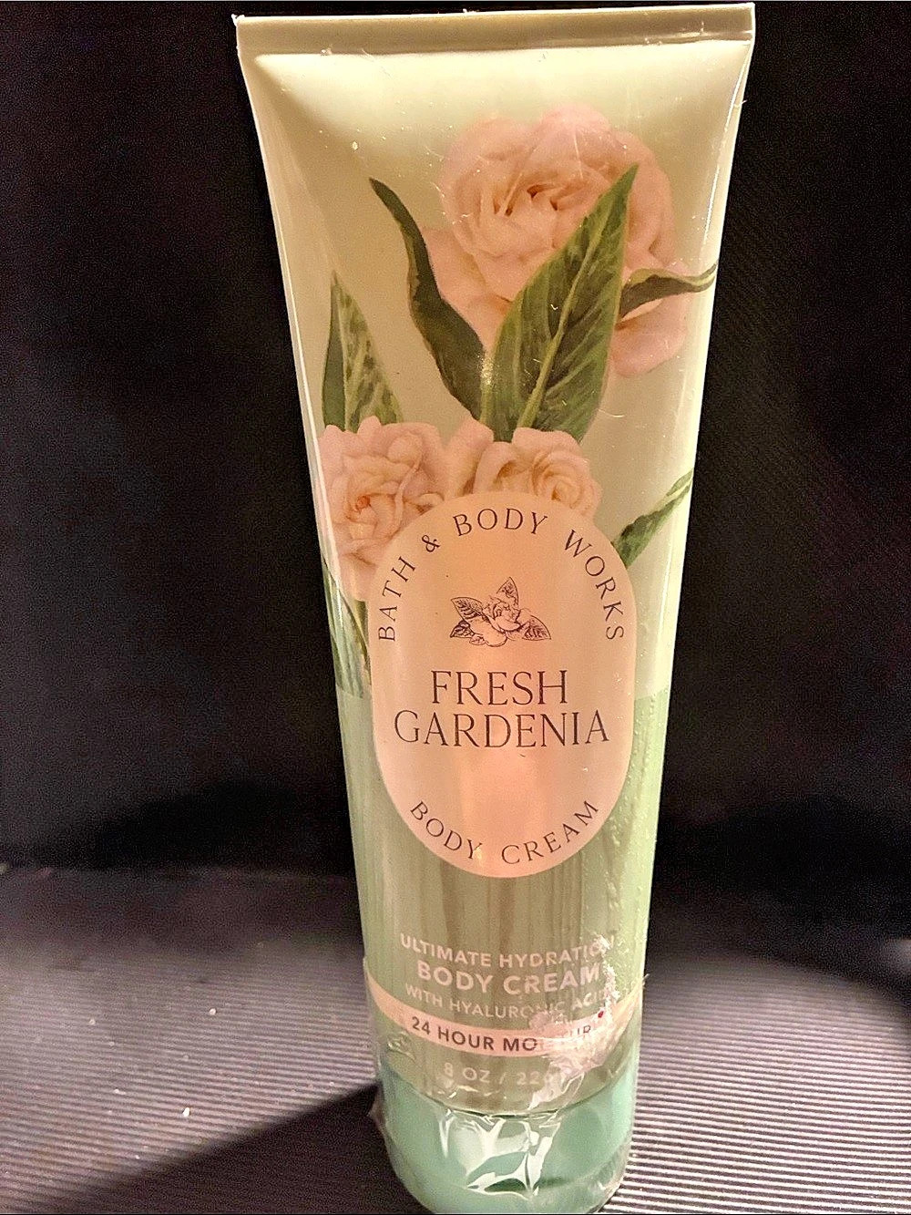 Bath & Body Works Fresh Gardenia Ultimate Hydration Body Cream